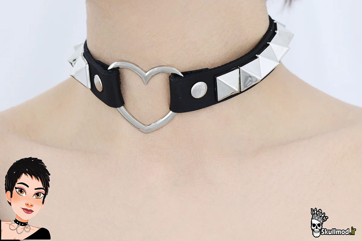 چوکر قلبی استاد متوسط ایمو