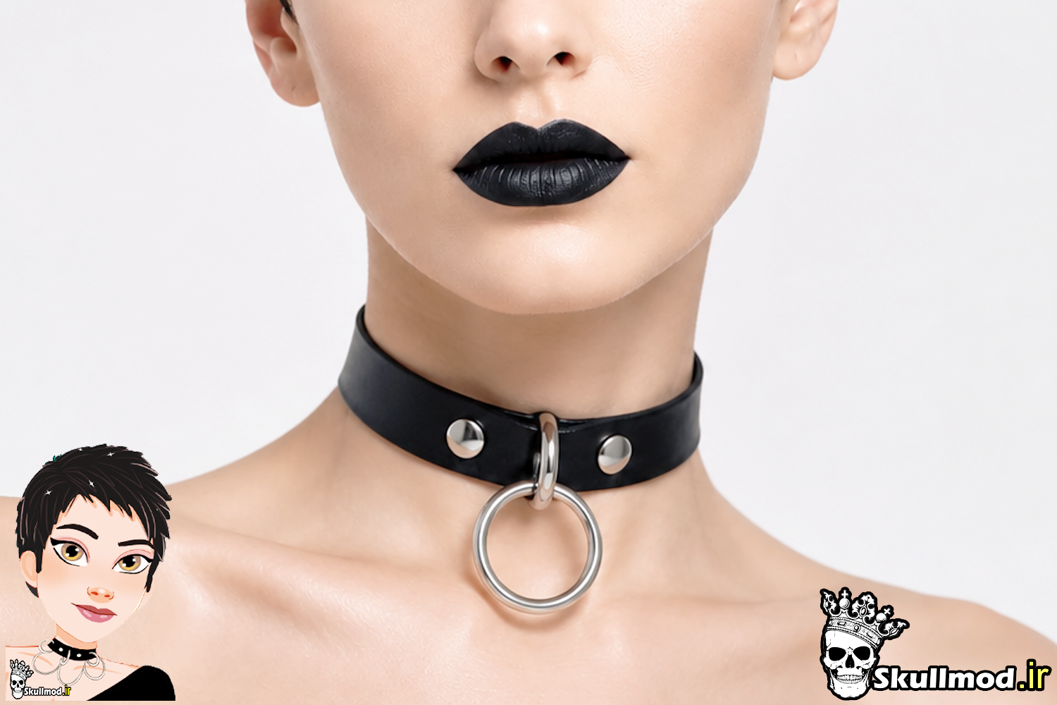 چوکر اسلات حلقه بزرگ گرانج